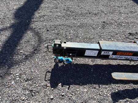 2021 STAR INDUSTRIES M1360B - Star JIB Boom