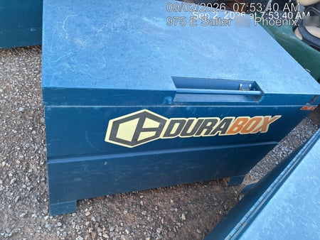 2025 DURABOX DB114