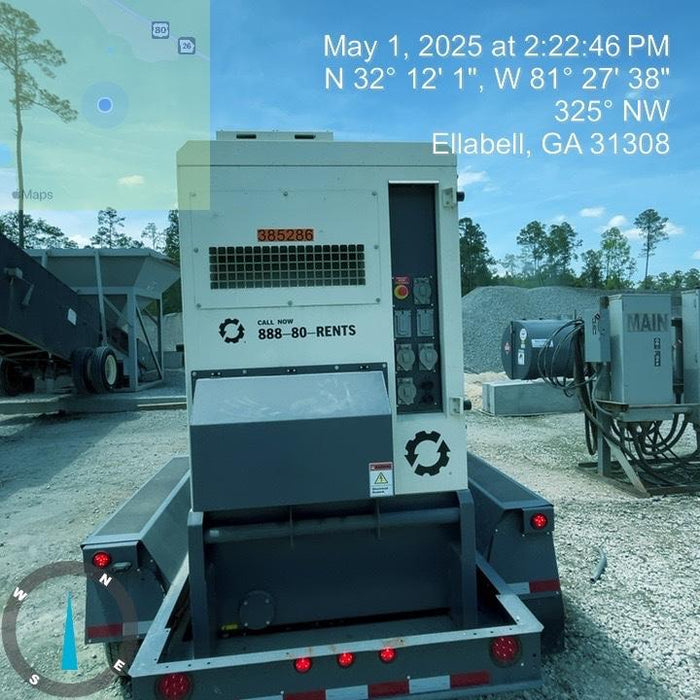 2023 ATLAS COPCO QAS 235