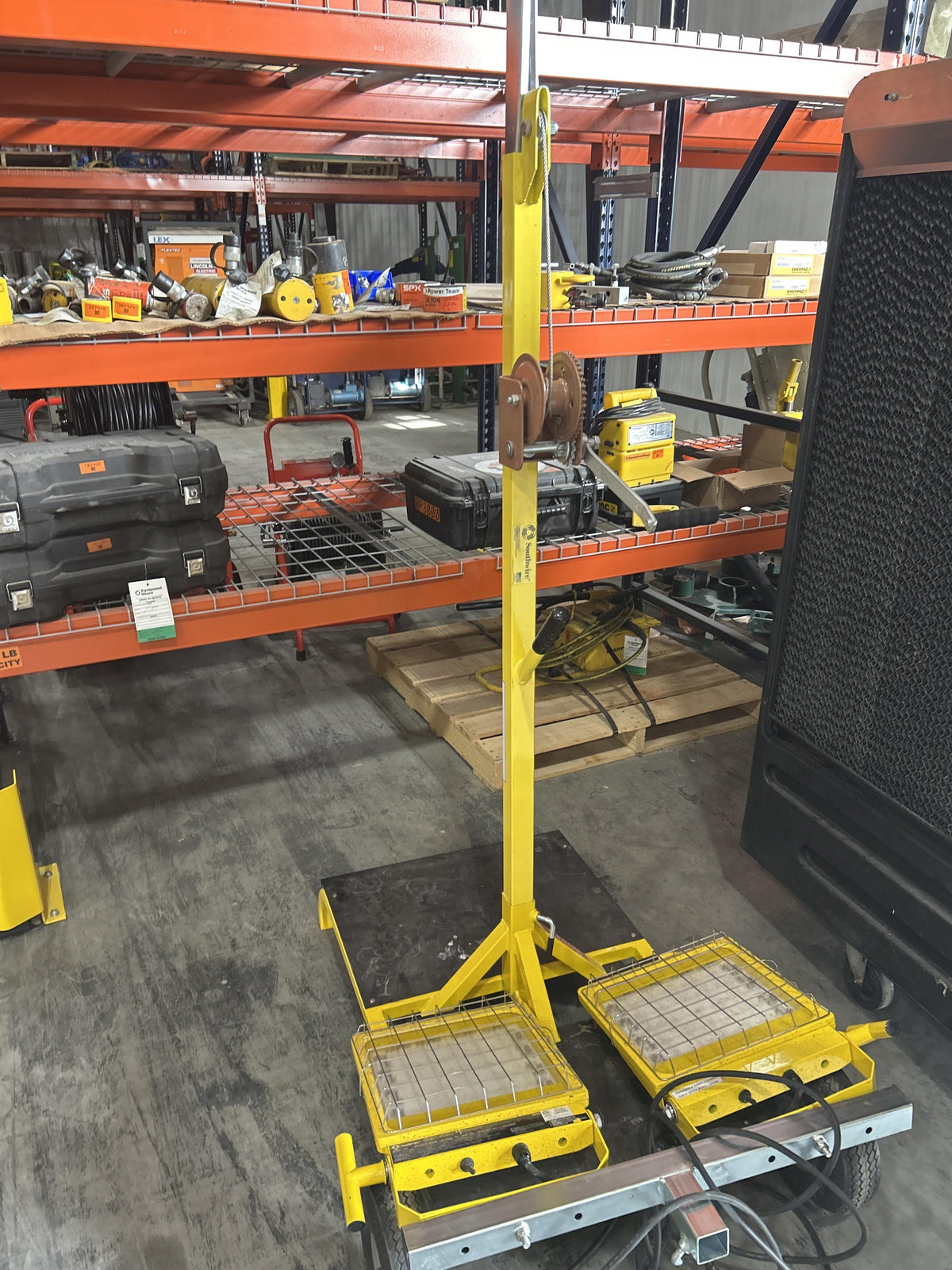 2024 CONSTRUCTION ELECTRICAL PRODUCTS 7322