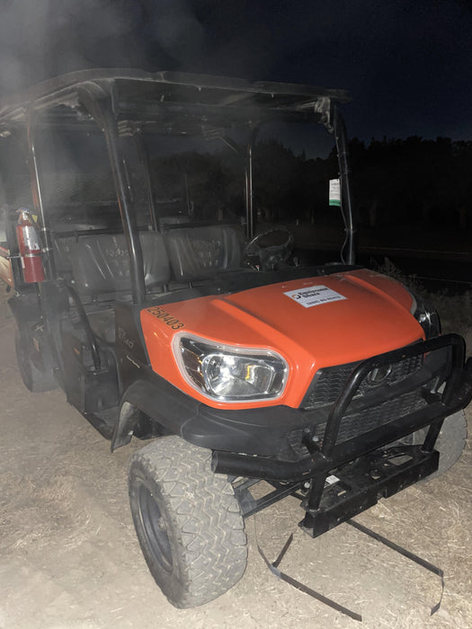 2022 KUBOTA RTV-X1140W-H (Canopy)