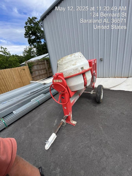 2021 MULTIQUIP MC94PH8