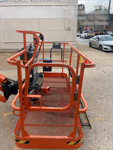 2021 JLG 460SJ