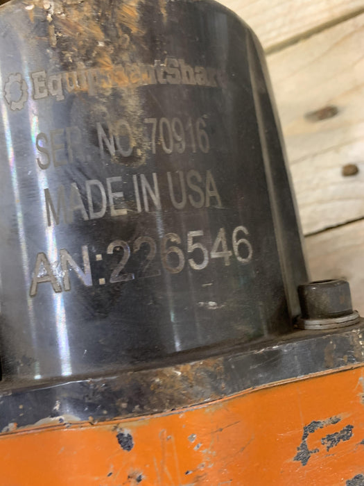 2022 MICHIGAN PNEUMATIC ES-4955B2-TRACKER