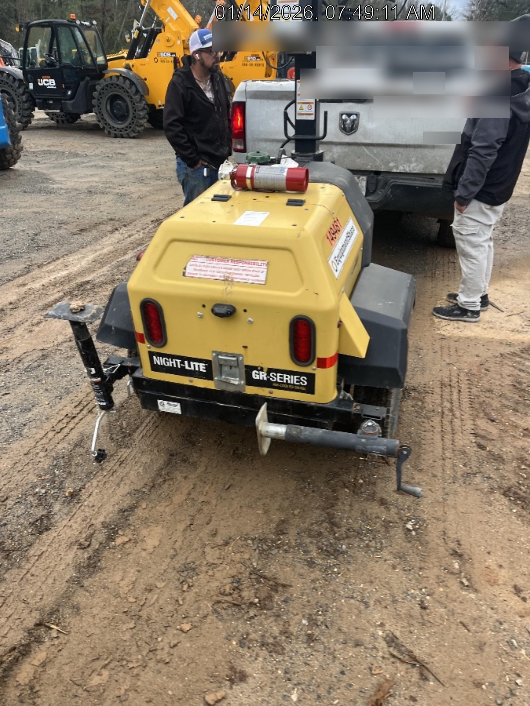 2021 ALLMAND NLV3GR