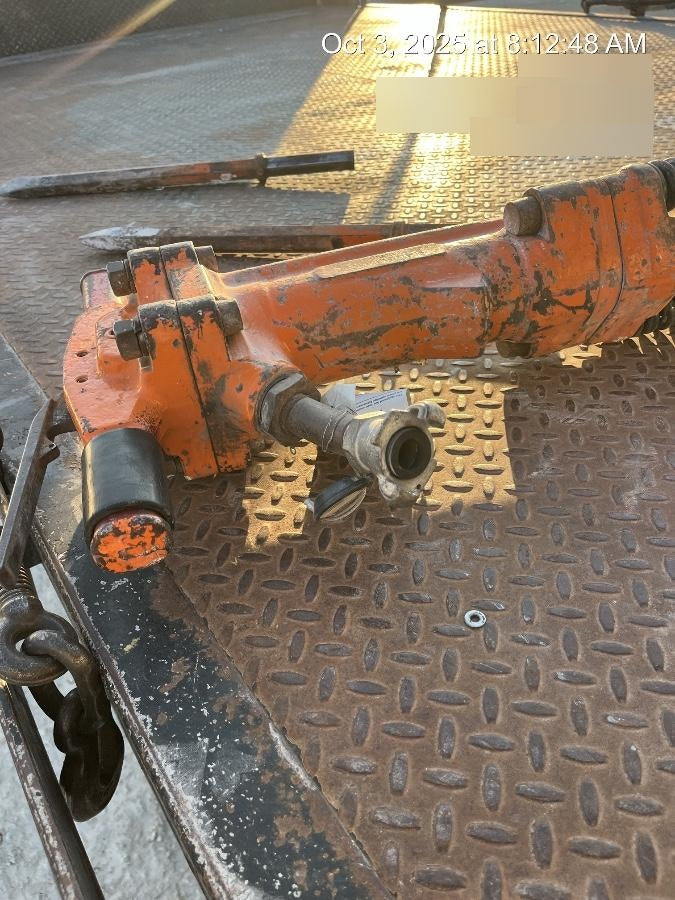 2021 MICHIGAN PNEUMATIC MP-TPB90-114