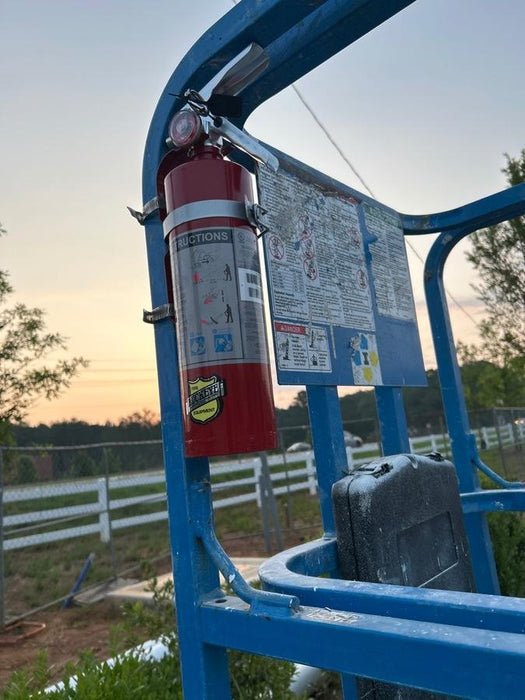 2020 Genie GS-1930 Standard Machine