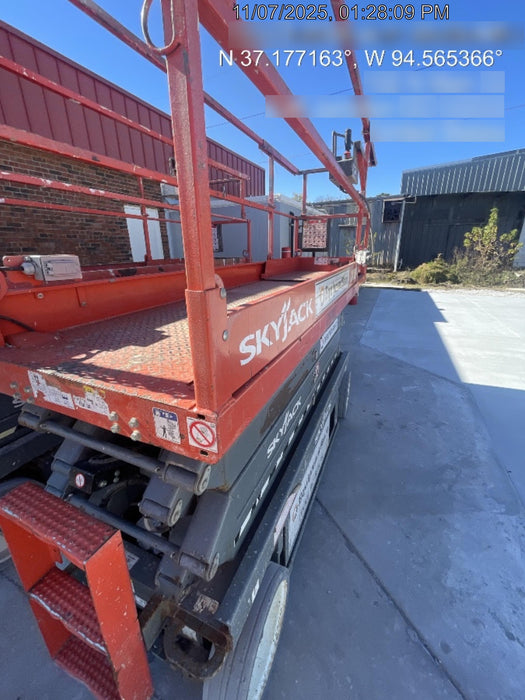 2019 Skyjack SJIII-3226 Standard w/Trojan Batteries