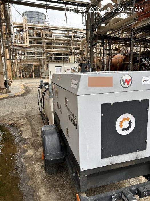 2020 WACKER NEUSON G25