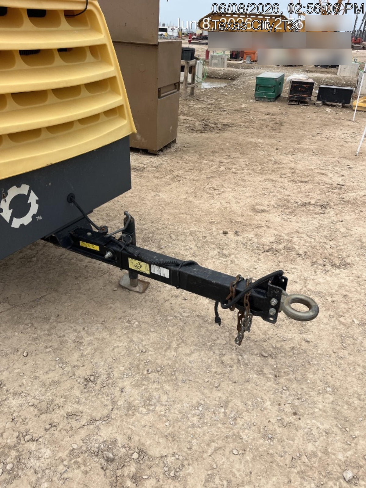 2022 ATLAS COPCO XAS188 CWK