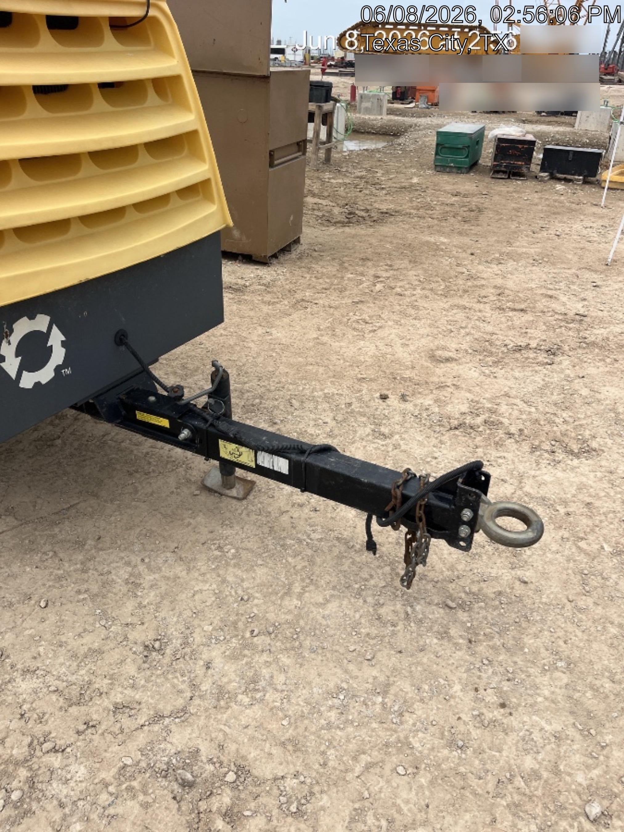2022 ATLAS COPCO XAS188 CWK