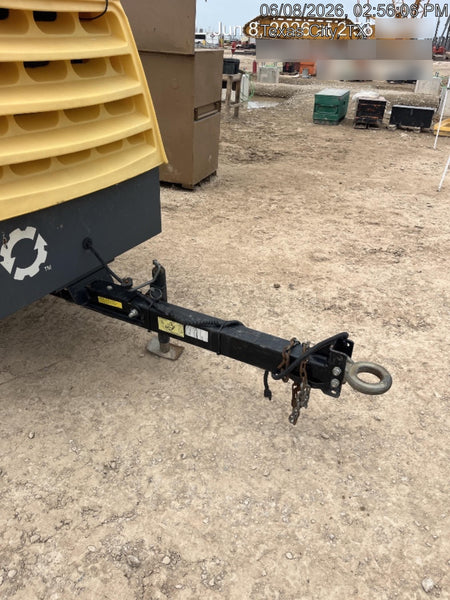 2022 ATLAS COPCO XAS188 CWK