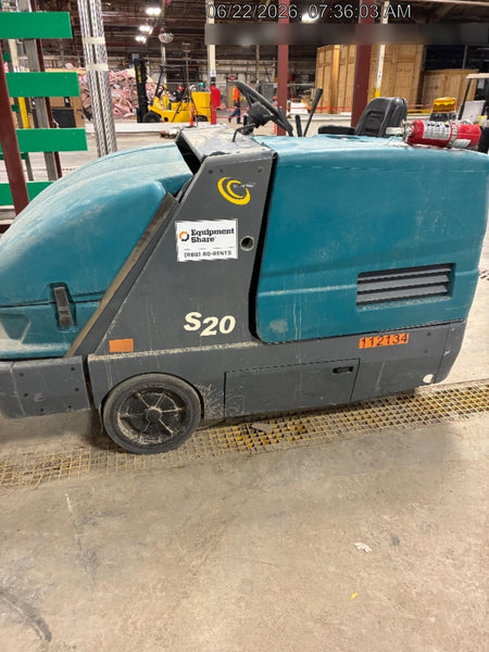 2020 TENNANT S20 LPG