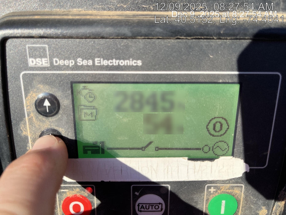 2022 ATLAS COPCO QAS25 CWK