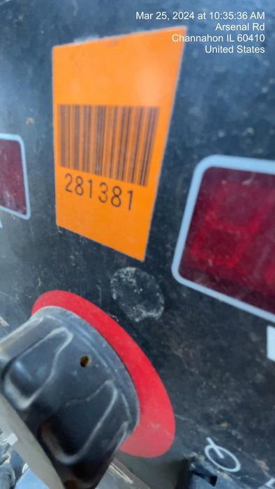 2024 LINCOLN ELECTRIC FLEXTEC 350X