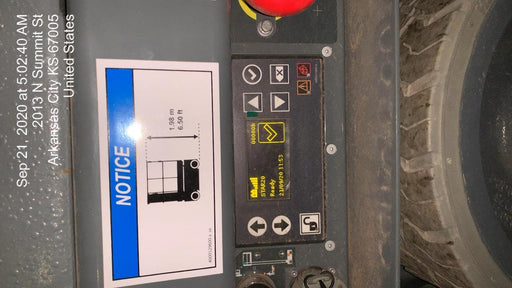 2020 HAULOTTE Star 20