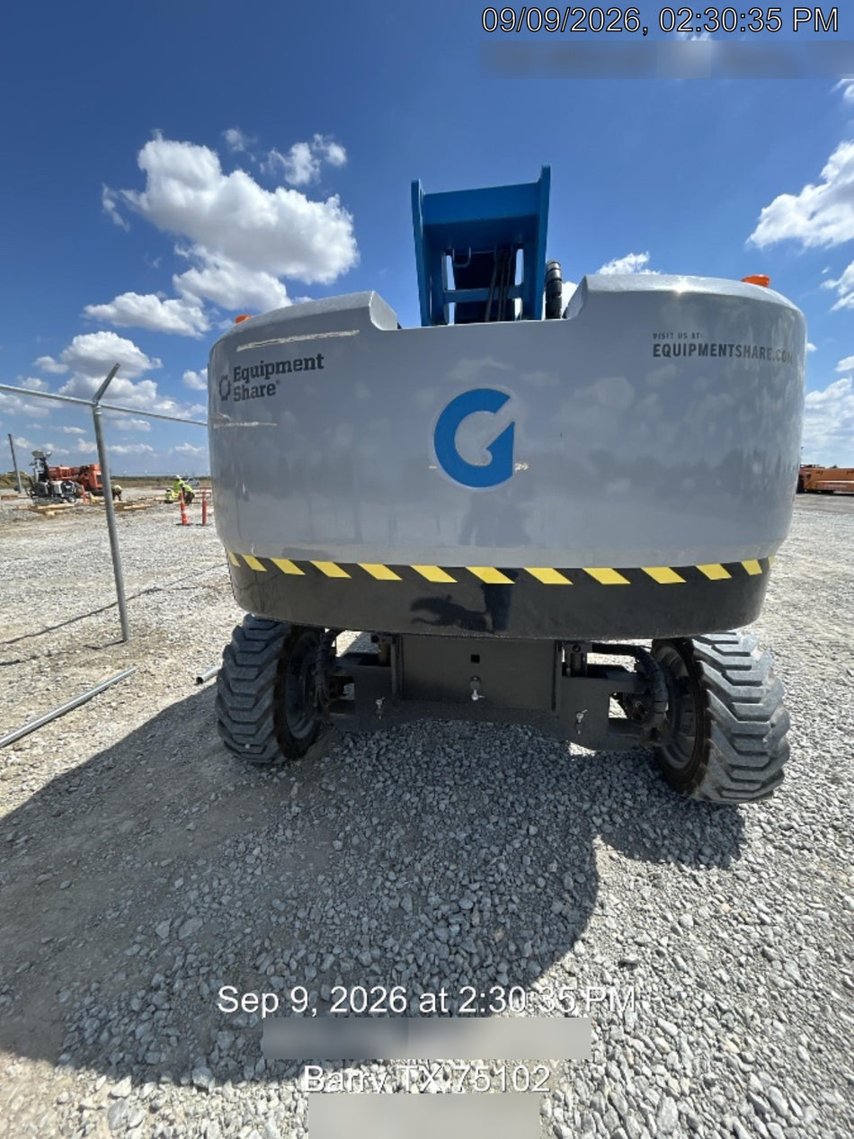 2026 GENIE S-45 XC