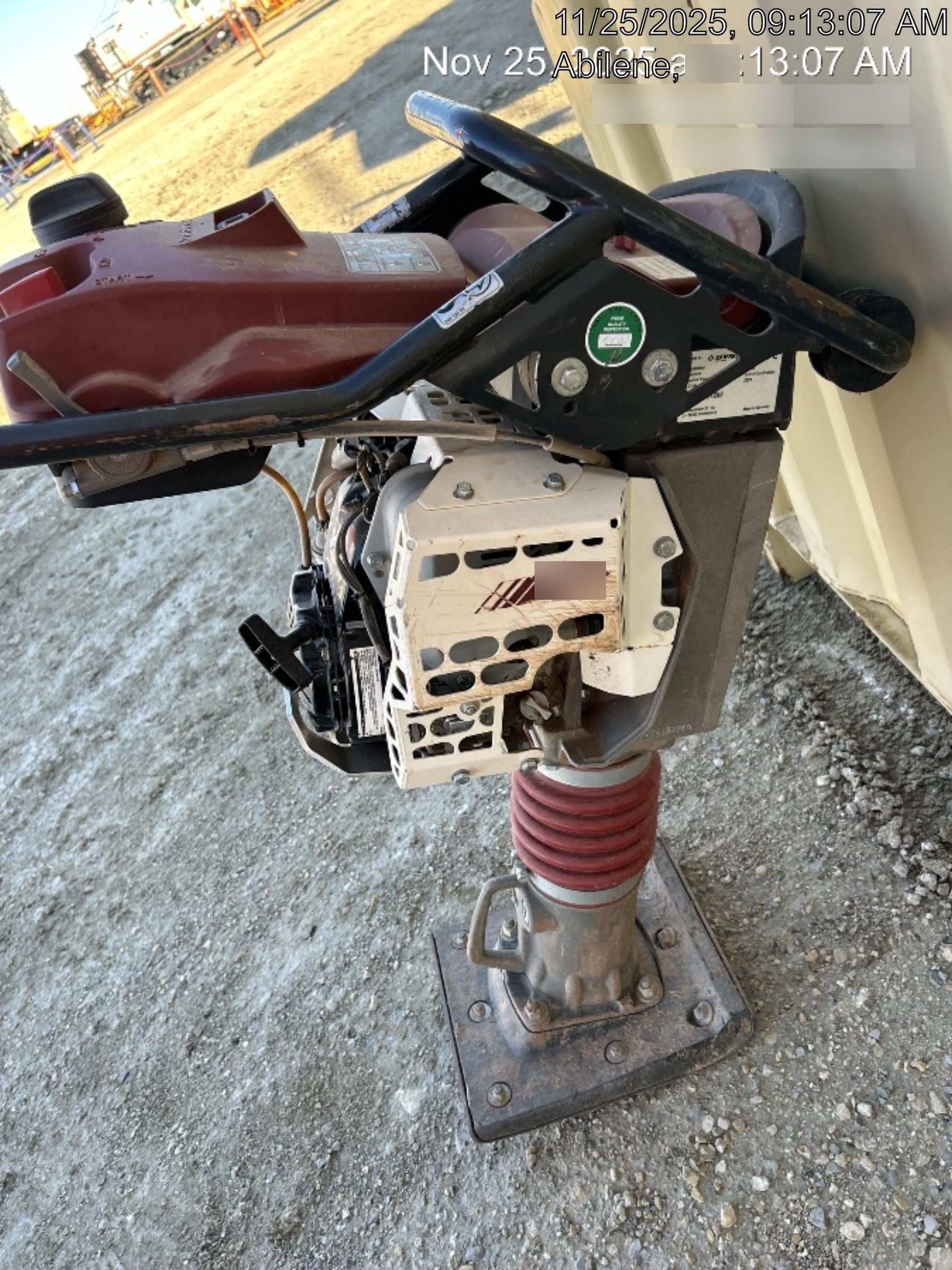 2024 DYNAPAC DR6X