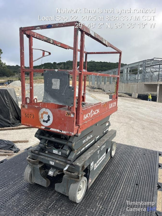 2017 Skyjack SJIII-3219 SJ3219III