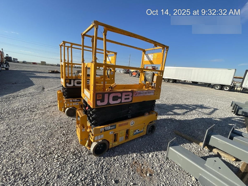 2024 JCB S1932E