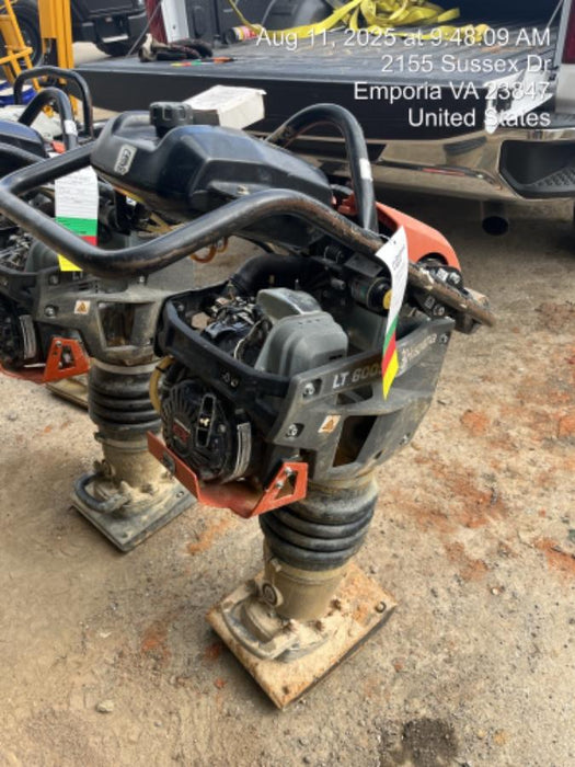 2024 HUSQVARNA LT6005