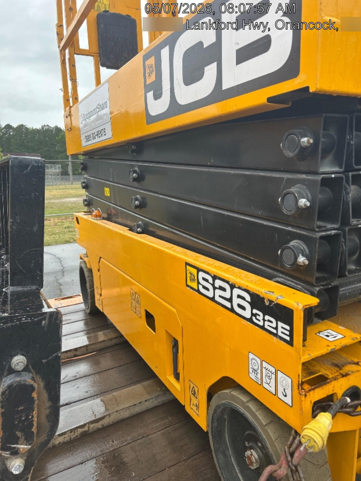 2021 JCB S2632E
