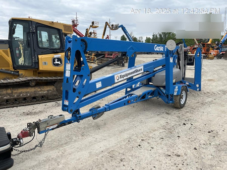 2018 GENIE TZ-50