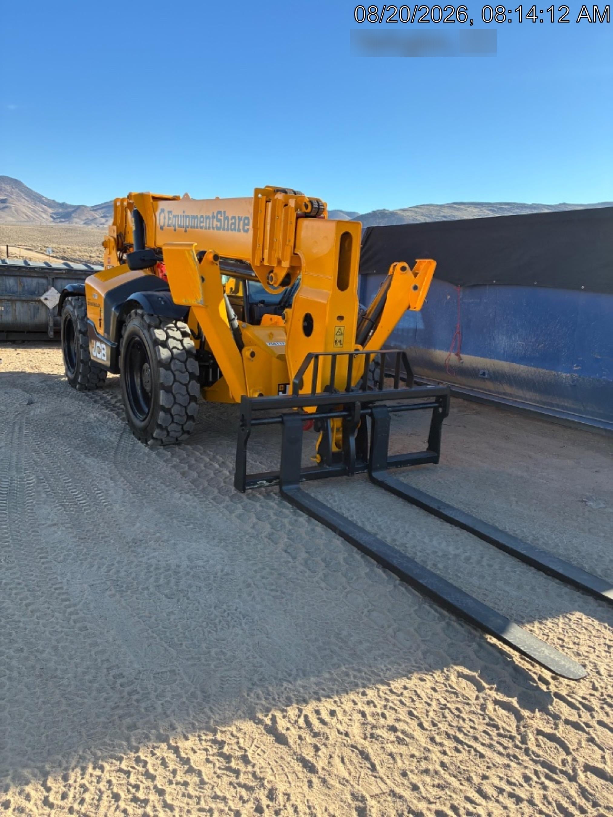2026 JCB 512-56