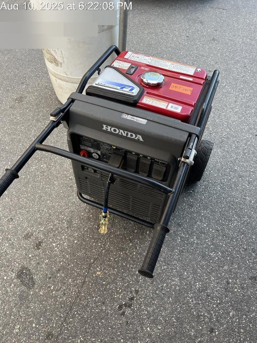 2023 HONDA EU7000ISNAN