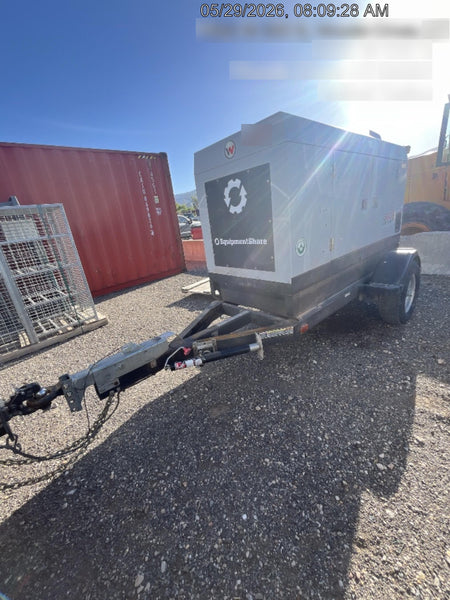 2020 WACKER NEUSON G50