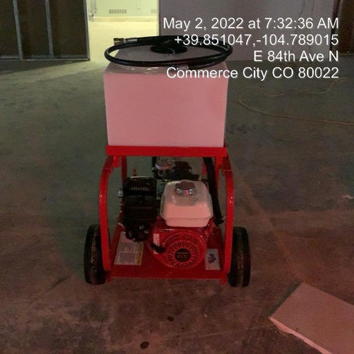 2022 RICE HYDRO DPH-3B