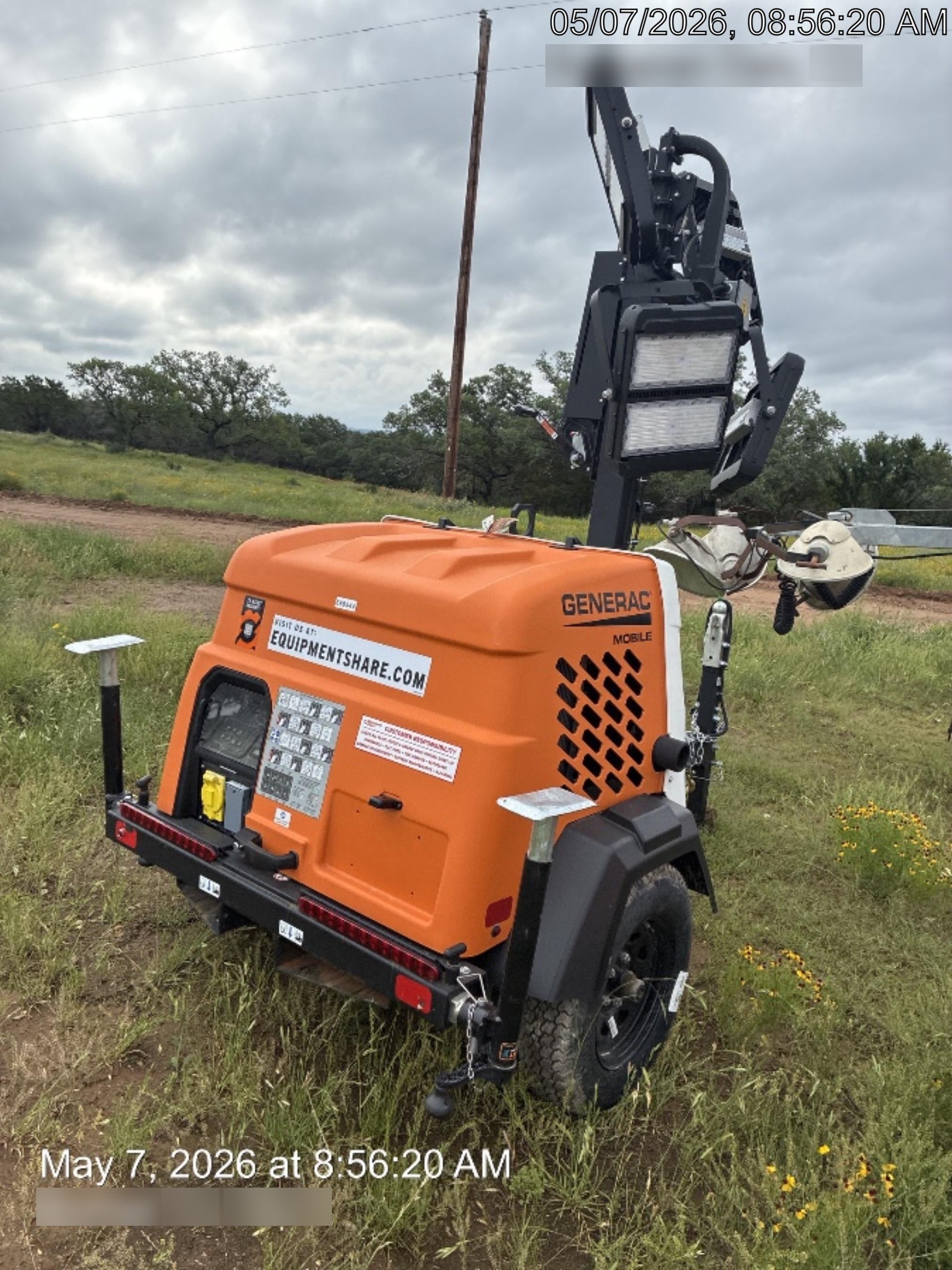 2026 GENERAC MLTS-4
