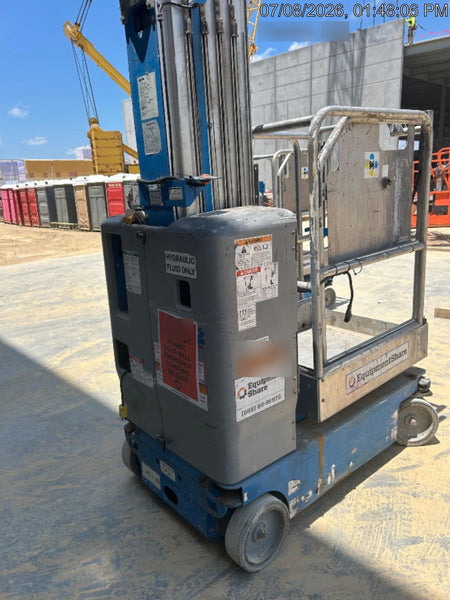 2019 GENIE GR-20
