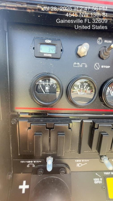 2025 LINCOLN ELECTRIC LE400