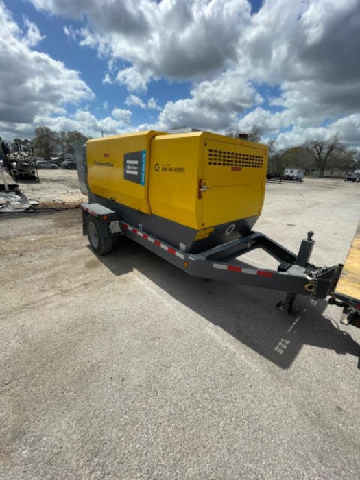 2024 ATLAS COPCO XAS 850