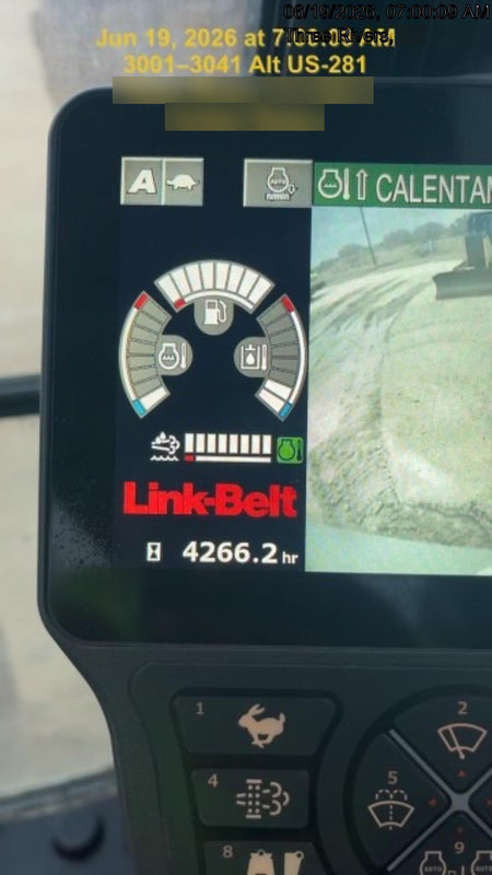 2023 LINK-BELT 210X4EX
