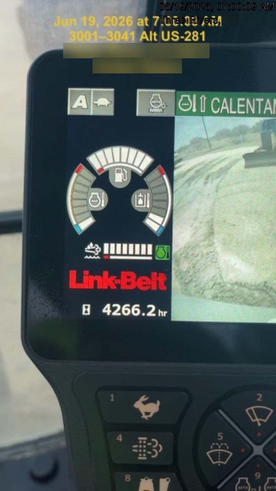 2023 LINK-BELT 210X4EX