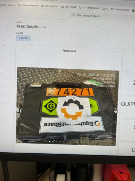 2022 GREENLEE KD12AL