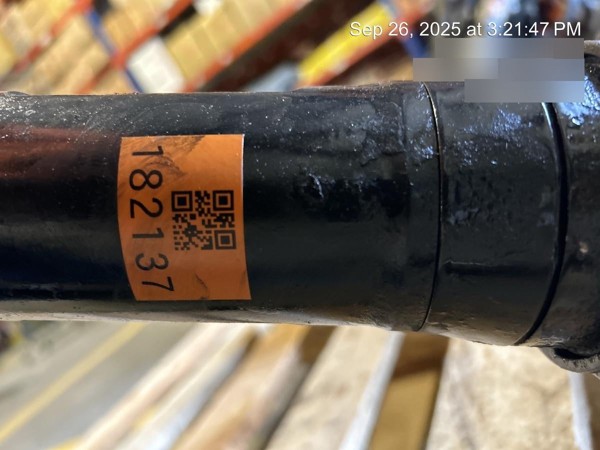 2021 MICHIGAN PNEUMATIC MP-133-ORANGE-NEP