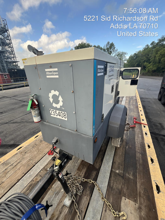 2022 ATLAS COPCO QAS45 CWK