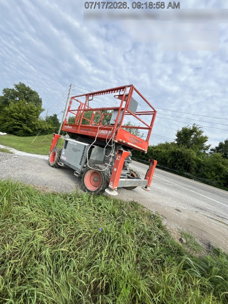 2018 SKYJACK SJ6826 RT