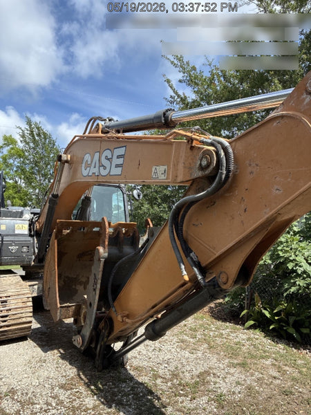 2021 CASE CX210D