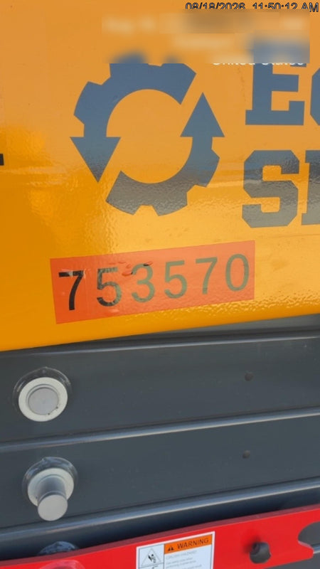 2025 HAULOTTE 3947 E