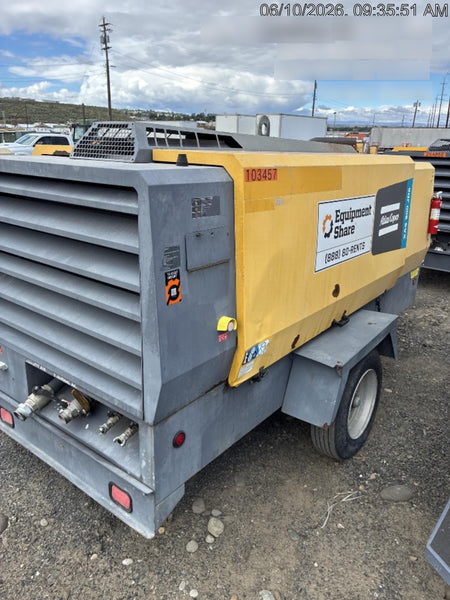 2022 ATLAS COPCO XAS 900