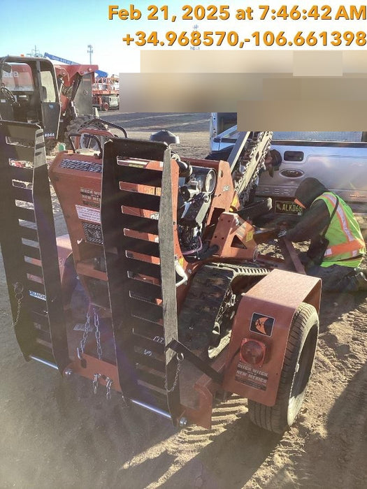 2023 DITCH WITCH S3C