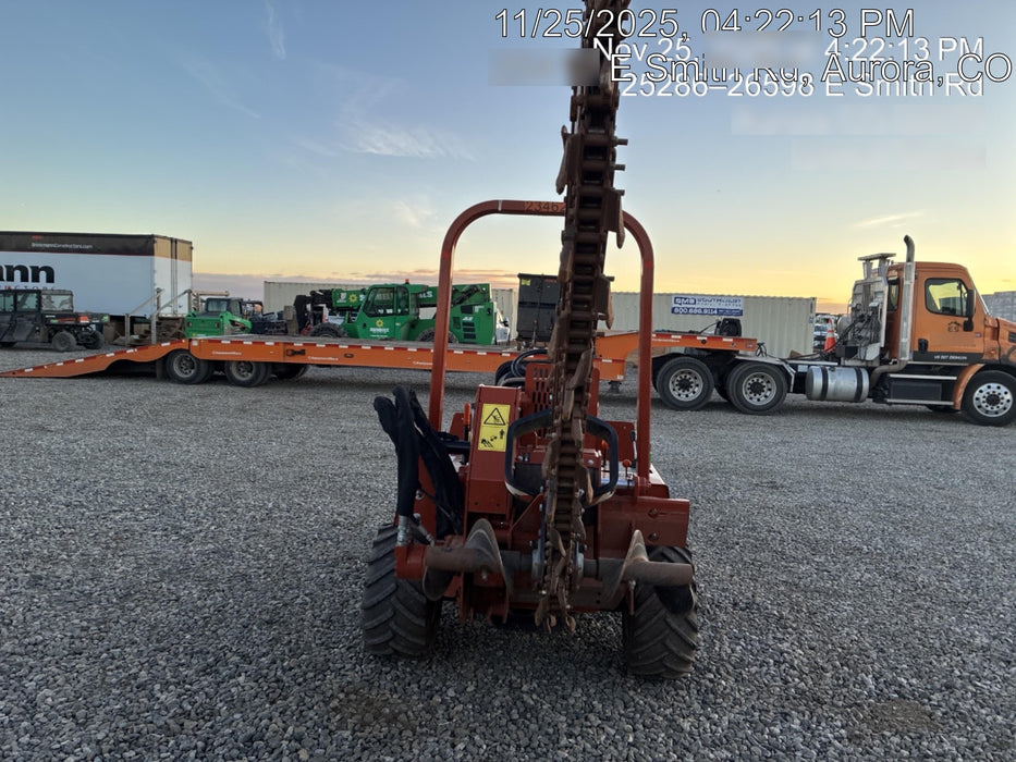 2022 DITCH WITCH RT45A