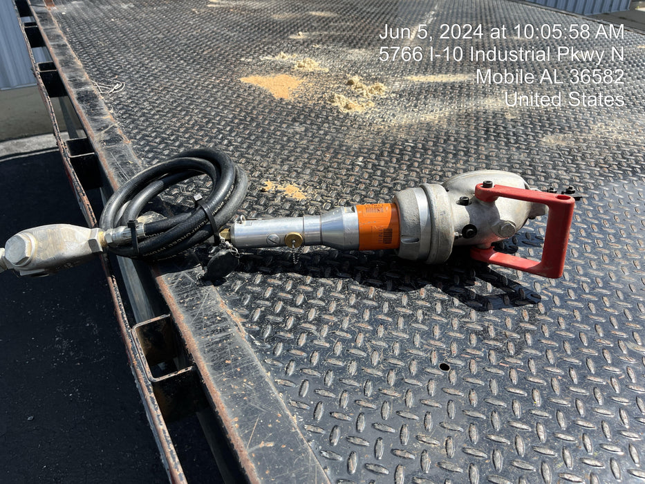 2021 MICHIGAN PNEUMATIC 10267