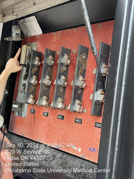 2009 CUMMINS 1000DQFAD-6564 Tier 2