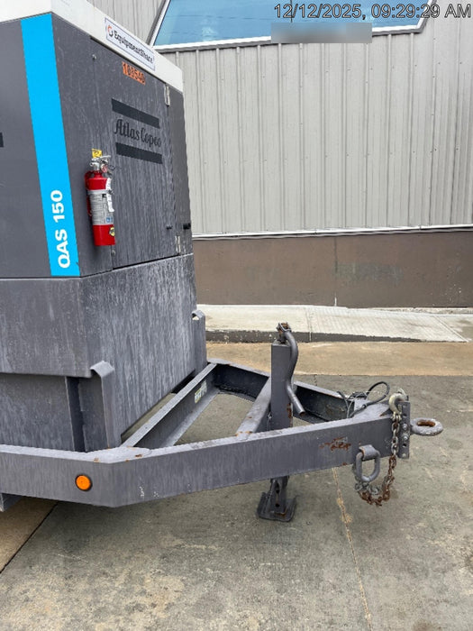 2020 ATLAS COPCO QAS150