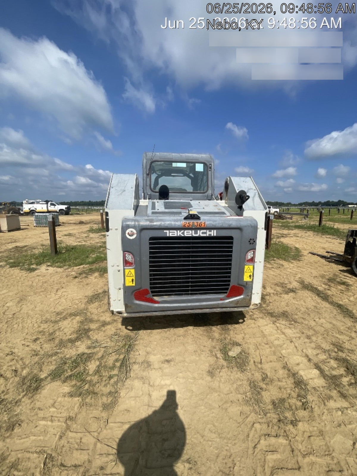 2022 TAKEUCHI TL12R2-CR